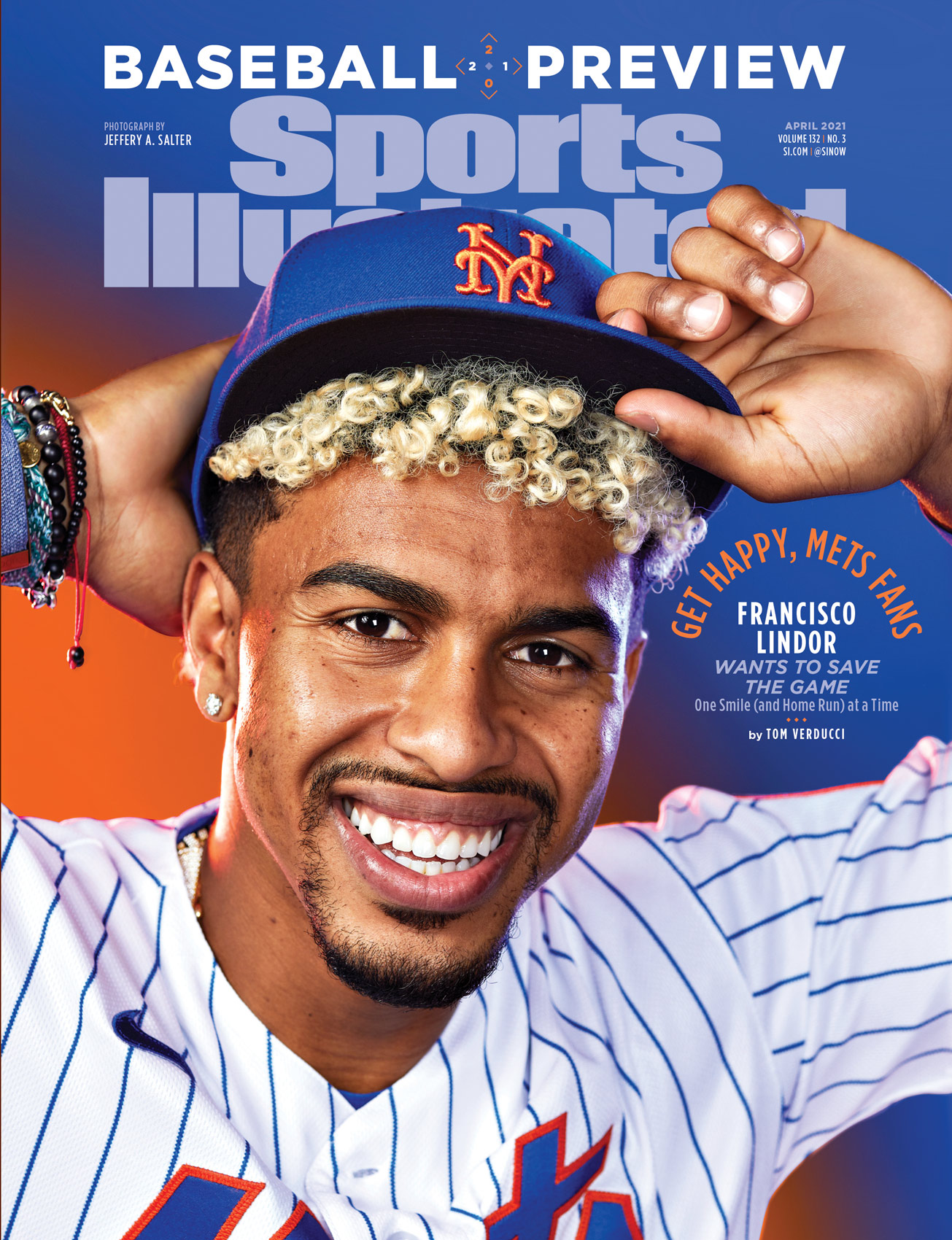 Francisco_Lindor_Sports_Illustrated_cover | Miami Advertising ...