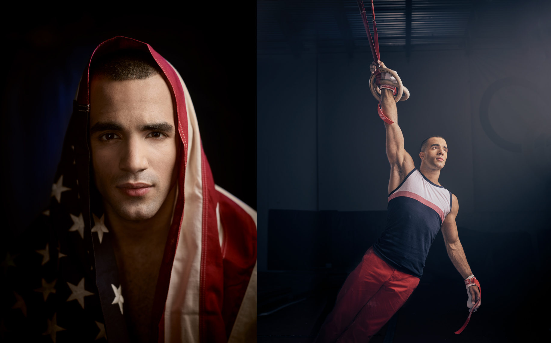 Danell Leyva |  Olympic Gymnast  | Miami Fitness photographer Jeffery Salter