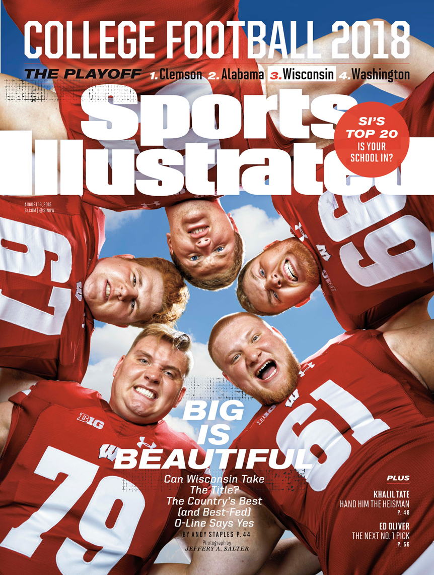 Wisconsin_Badgers_Sports_Illustrated_Cover